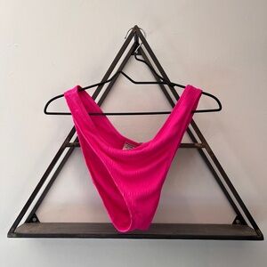 No Boundaries Hot Pink Women's Intimate